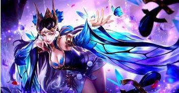 貂蝉新皮肤最新爆料视频,华丽舞姿，美艳绝伦  第2张