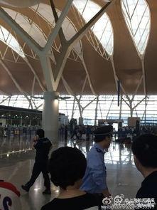 上海浦东机场最新爆料  第2张